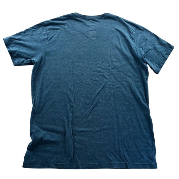 The North Face Mens T-Shirt Sze XL Short Sleeve Slim Fit Logo Casual Graphic Tee - Picture 2 of 8